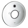 GROHE rosace - pour eurofresh 19199 - chromé SW789649