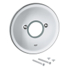 GROHE rosace - pour eurofresh 19198 - chromé SW789662
