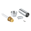 GROHE bouton inverseur - chromé SW789541