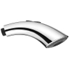 GROHE douchette k4 - supersteel (inox) SW789535