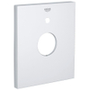 GROHE rosace - chromé SW789556