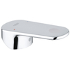 GROHE poignée europlus-3 - chromé SW789506
