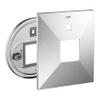 GROHE rosace - chromé SW789514