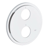 GROHE rosace - pour 19135/136/137/144/145/146 - chromé SW789562