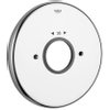 GROHE rosace centrale thermostat 1000 chrome SW789571