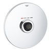 GROHE rosace - pour 19468 - chromé SW789611