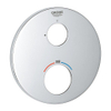 GROHE rosace - chromé SW789635