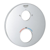 GROHE rosace - chromé SW789445