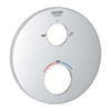 GROHE rosace - chromé SW789529