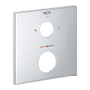 GROHE rosace - chromé SW789485
