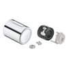 GROHE poignée de température - chromé SW789580