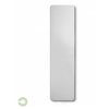 Vasco Oni Radiateur électrique 50x140cm 750Watt avec prise anthracite SW796225