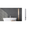 Vasco Beams radiateur électrique - 180x15cm - 950Watt - avec prise - curry SW796235