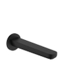 Hansgrohe Rebris S bec de baignoire noir mat SW803049