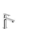 Hansgrohe Rebris s Eengreeps wastafelmengkraan - 110 - coolstart - zonder afvoer - hoogglans chroom SW796370