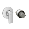 Hansgrohe Rebris E Douchemengkraan (opbouw) SW802980 Hansgrohe Rebris E Douchemengkraan (opbouw) SW802980