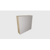 Royal plaza Tiber spiegelkast 60x60,5cm met 2 deuren eiken SW710510