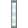Sunshower Large Plaque en verre Grey SW767693