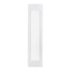 Sunshower Medium plaque en verre White SW767699
