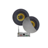 Aquasound wifi-audio versterker 70W m/zumba speakers m.chr. SW810717