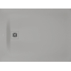 Duravit Sustano Douchebak - 120x90x3cm - Rechthoek - DuraSolid - mat grijs SW813723