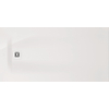 Duravit Sustano Douchebak - 160x80x3cm - Rechthoek - DuraSolid - glans wit SW813694