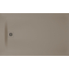 Duravit Sustano Douchebak - 160x100x3cm - Rechthoek - DuraSolid - mat greige (beige) SW813655