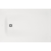 Duravit Sustano Douchebak - 120x80x3cm - Rechthoek - DuraSolid - mat wit SW813633