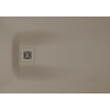 Duravit Sustano Douchebak - 100x70x3cm - Rechthoek - DuraSolid - mat greige (beige) SW813718