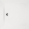 Duravit Sustano Douchebak - 100x100x3cm - Vierkant - DuraSolid - mat wit SW813767