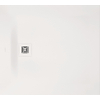 Duravit Sustano Douchebak - 100x90x3cm - Rechthoek - DuraSolid - mat wit SW813699