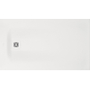 Duravit Sustano Douchebak - 140x80x3cm - Rechthoek - DuraSolid - mat wit SW813746