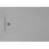 Duravit Sustano Douchebak - 140x100x3cm - Rechthoek - DuraSolid - mat grijs SW813757