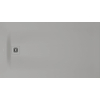 Duravit Sustano Douchebak - 160x90x3cm - Rechthoek - DuraSolid - mat grijs SW813657