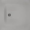 Duravit Sustano Douchebak - 80x80x3cm - Vierkant - DuraSolid - mat grijs SW813787