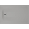 Duravit Sustano Douchebak - 140x90x3cm - Rechthoek - DuraSolid - mat grijs SW813734