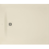 Duravit Sustano Douchebak - 120x100x3cm - Rechthoek - DuraSolid - mat crème (beige) SW813775