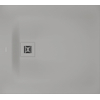 Duravit Sustano Douchebak - 90x80x3cm - Rechthoek - DuraSolid - mat grijs SW813638