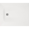 Duravit Sustano Douchebak - 100x80x3cm - Rechthoek - DuraSolid - mat wit SW813708