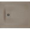 Duravit Sustano Douchebak - 90x80x3cm - Rechthoek - DuraSolid - mat greige (beige) SW813659