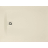 Duravit Sustano Douchebak - 120x90x3cm - Rechthoek - DuraSolid - mat crème (beige) SW813683