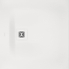 Duravit Sustano Douchebak - 80x80x3cm - Vierkant - DuraSolid - mat wit SW813678