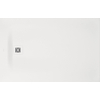 Duravit Sustano Douchebak - 140x90x3cm - Rechthoek - DuraSolid - mat wit SW813650