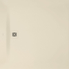 Duravit Sustano Douchebak - 120x120x3cm - Vierkant - DuraSolid - mat crème (beige) SW813740