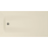 Duravit Sustano Douchebak - 150x80x3cm - Rechthoek - DuraSolid - mat crème (beige) SW813778