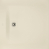 Duravit Sustano Douchebak - 90x90x3cm - Vierkant - DuraSolid - mat crème (beige) SW813739