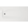 Duravit Sustano Douchebak - 150x80x3cm - Rechthoek - DuraSolid - glans wit SW813669