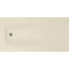 Duravit Sustano Douchebak - 160x80x3cm - Rechthoek - DuraSolid - mat crème (beige) SW813696