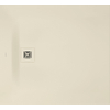 Duravit Sustano Douchebak - 100x90x3cm - Rechthoek - DuraSolid - mat crème (beige) SW813752
