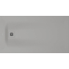 Duravit Sustano Douchebak - 150x80x3cm - Rechthoek - DuraSolid - mat grijs SW813680